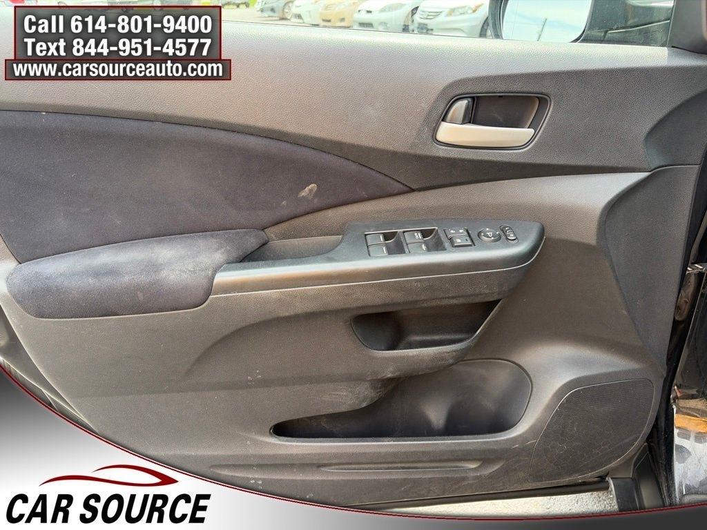 Honda CR-V  2013