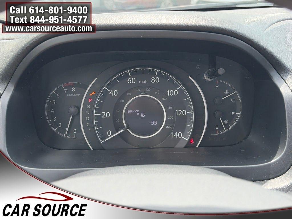 Honda CR-V  2013