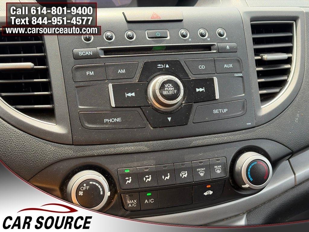 Honda CR-V  2013