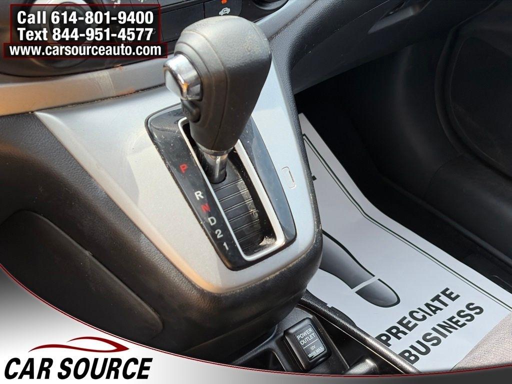 Honda CR-V  2013