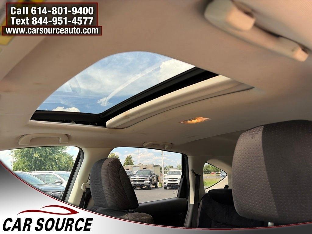 Honda CR-V  2013