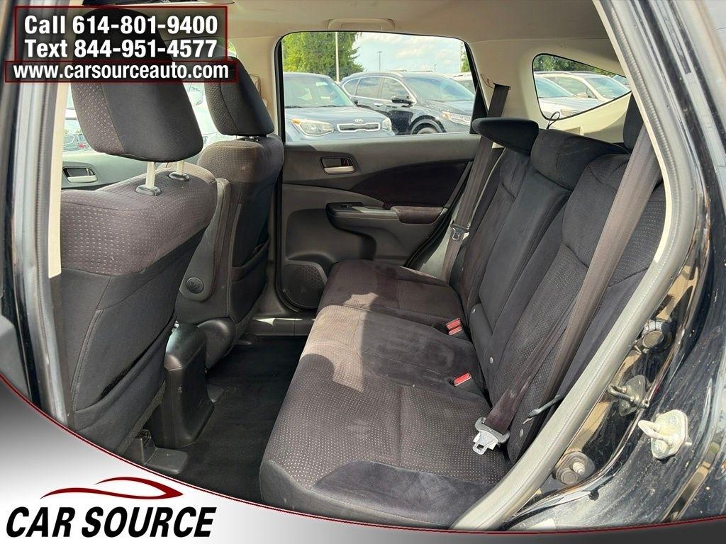 Honda CR-V  2013