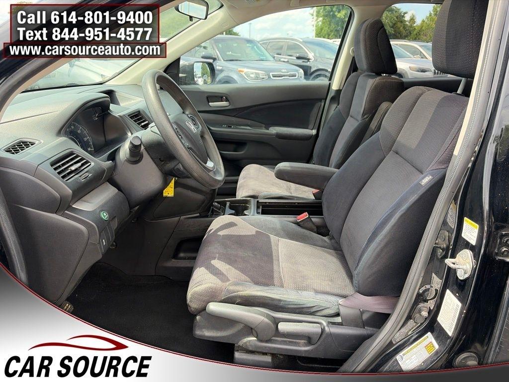 Honda CR-V  2013