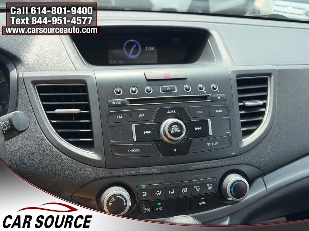 Honda CR-V  2013