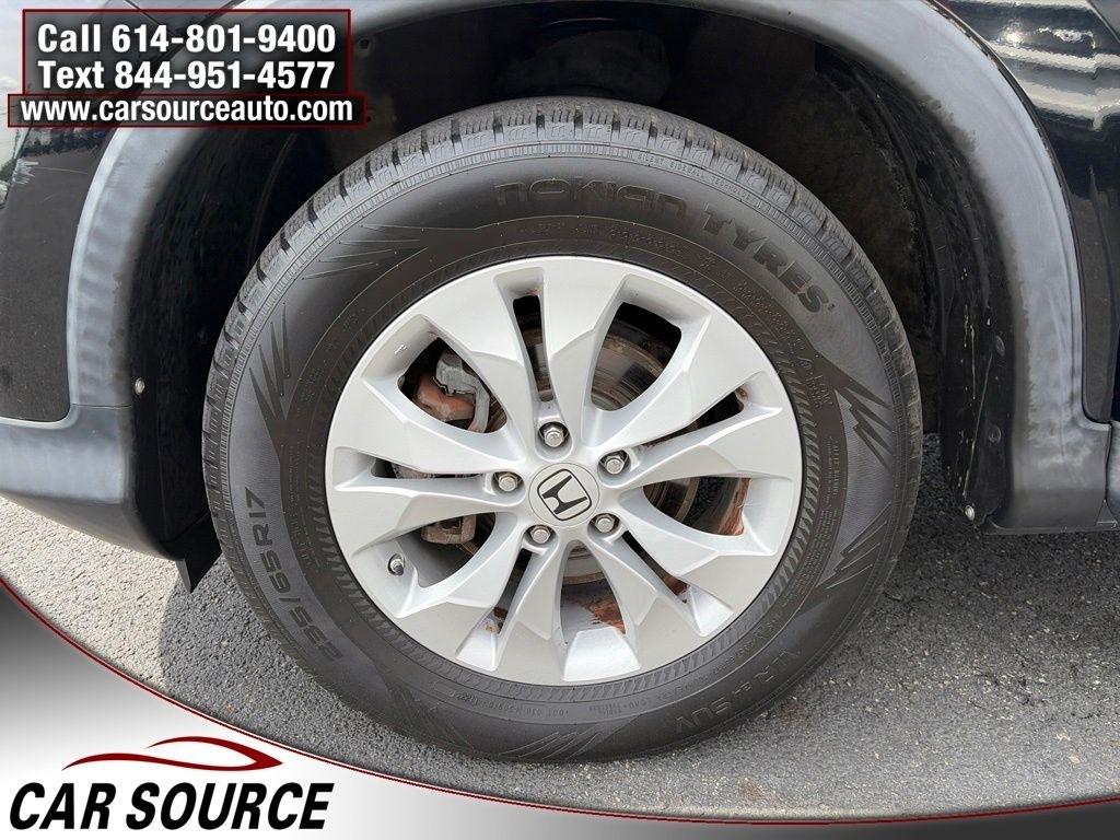 Honda CR-V  2013