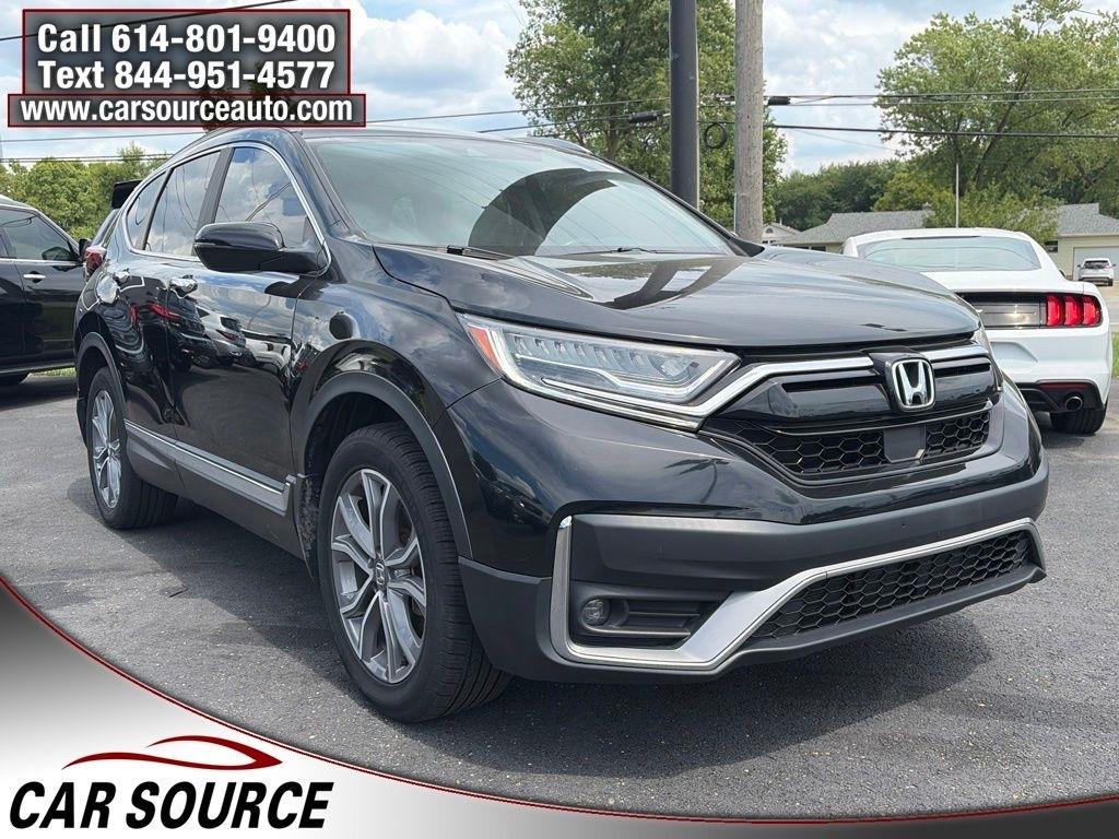 Honda CR-V  2020