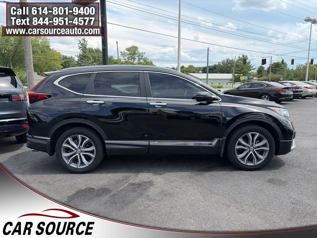 Honda CR-V  2020