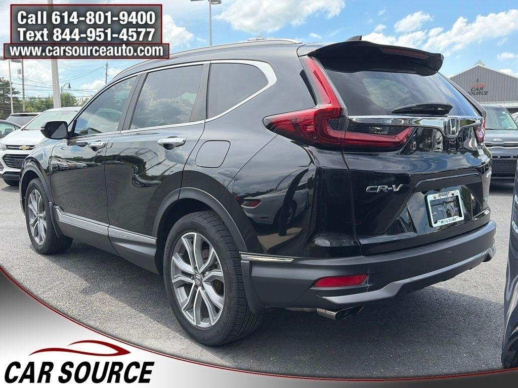 Honda CR-V  2020