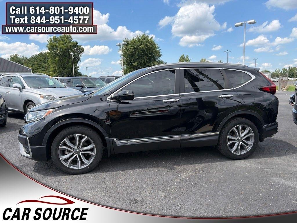 Honda CR-V  2020