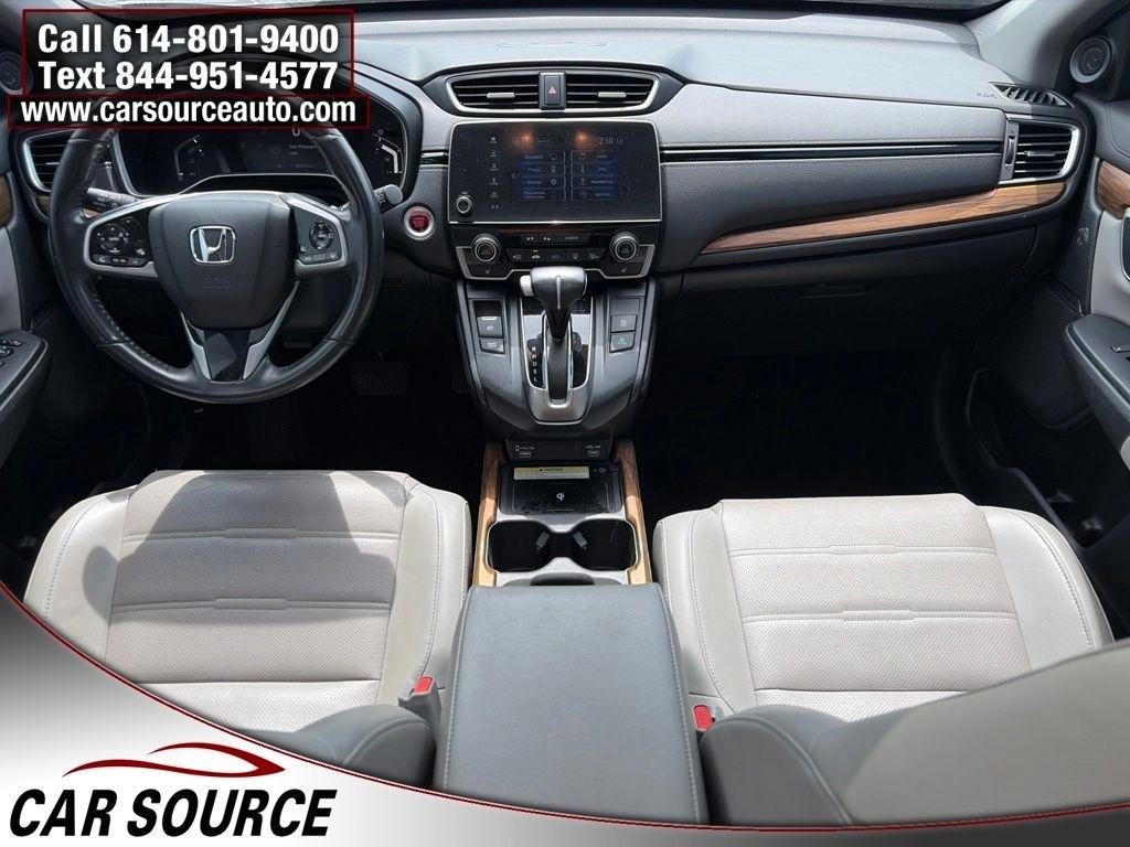 Honda CR-V  2020