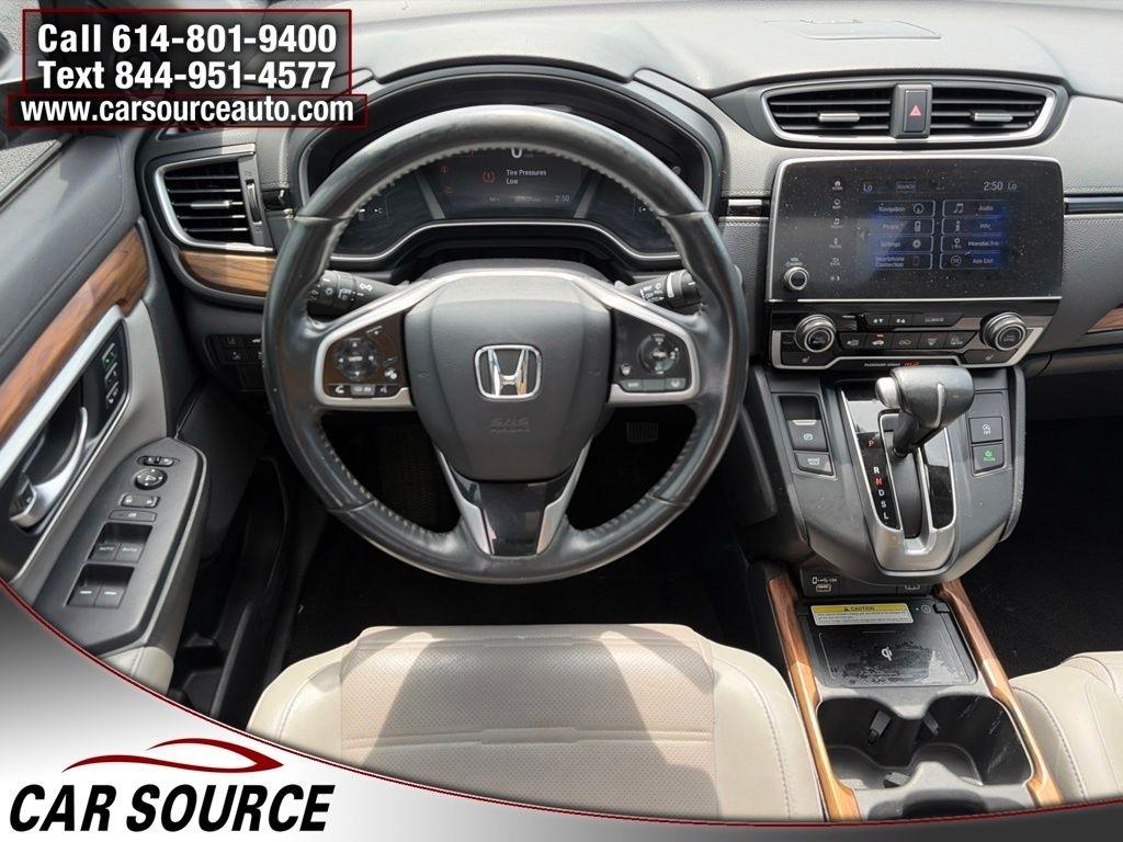 Honda CR-V  2020