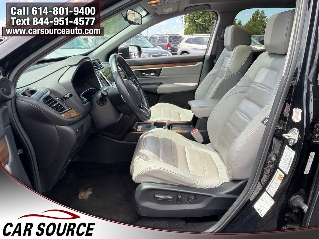 Honda CR-V  2020