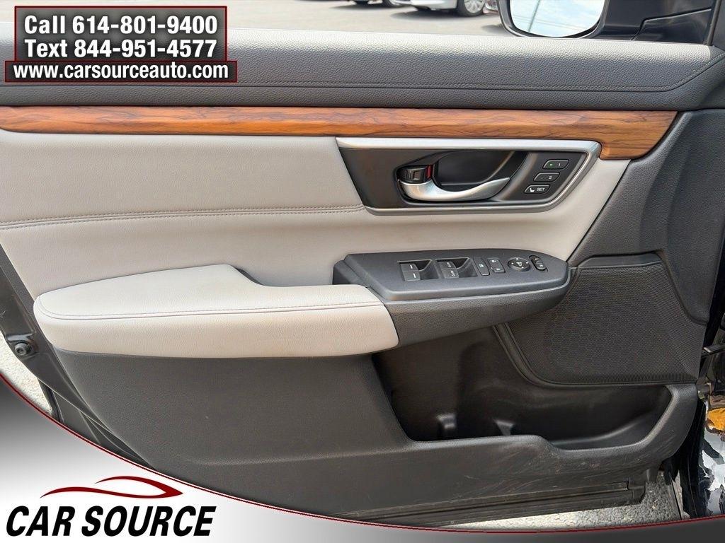 Honda CR-V  2020