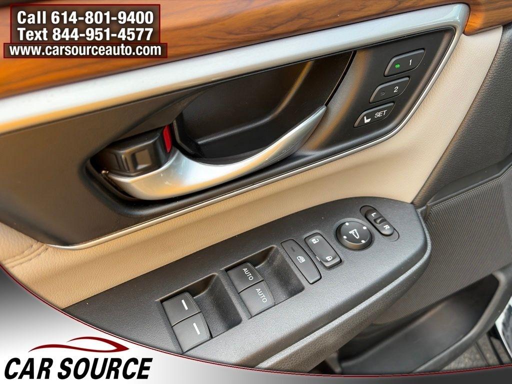 Honda CR-V  2020