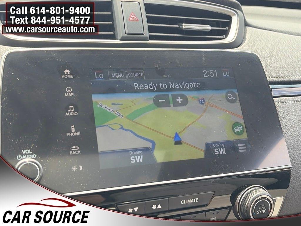 Honda CR-V  2020
