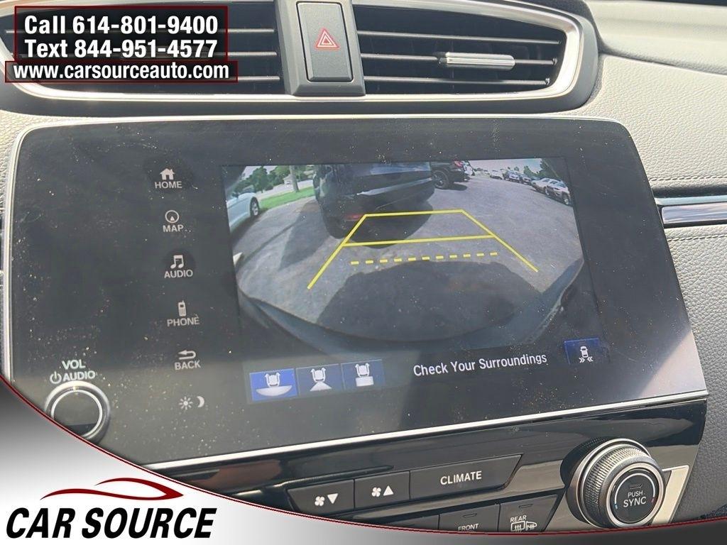Honda CR-V  2020