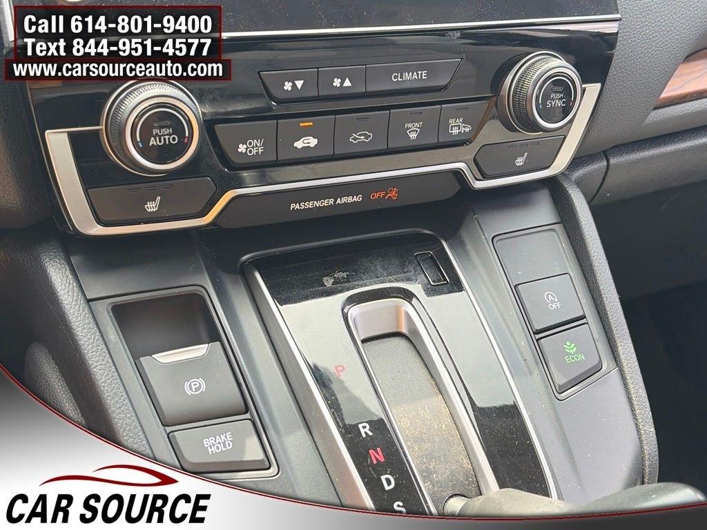 Honda CR-V  2020