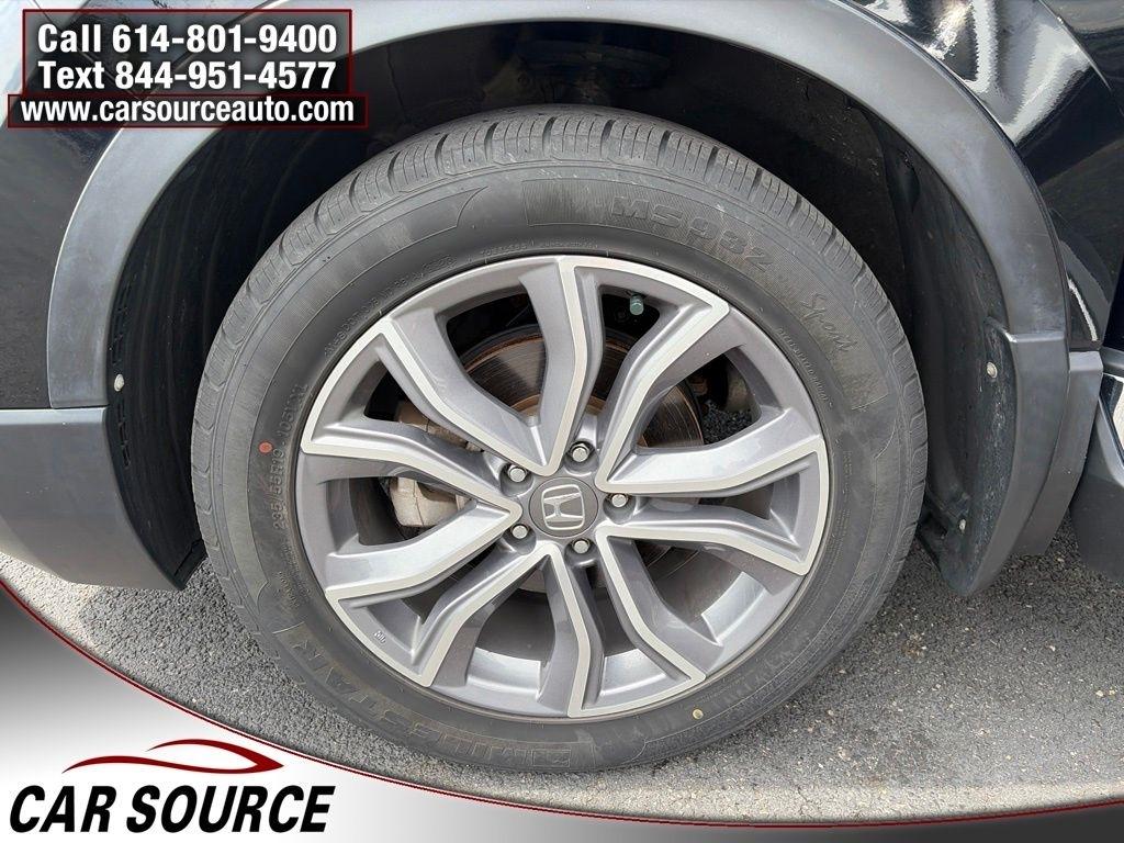 Honda CR-V  2020
