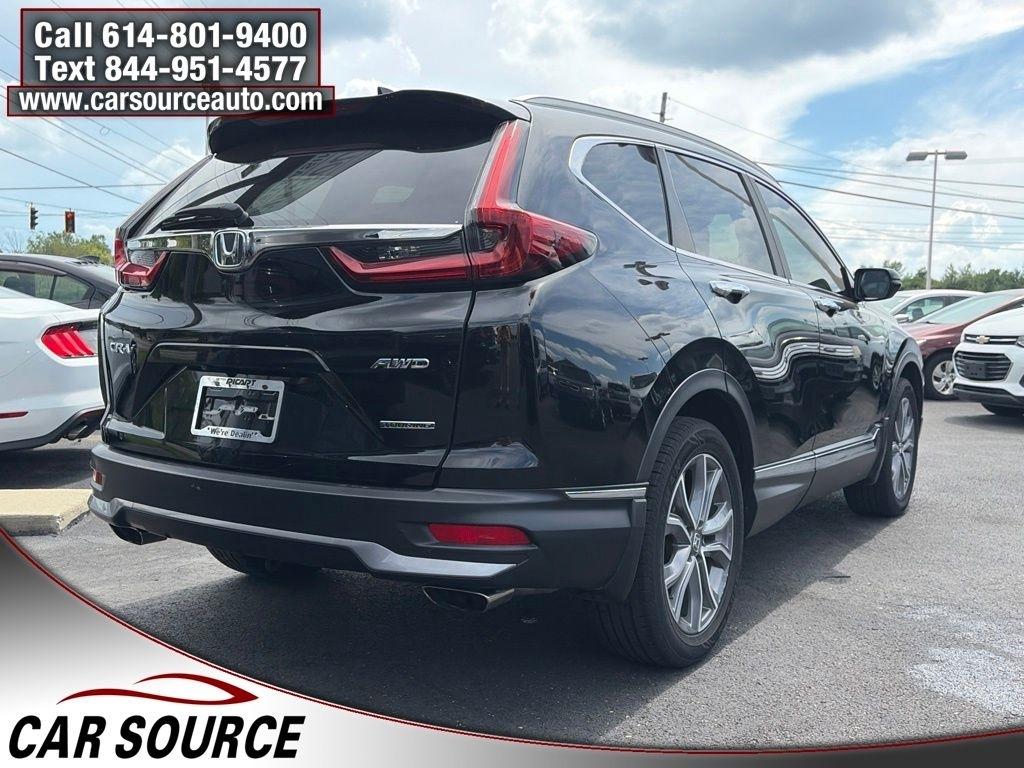 Honda CR-V  2020