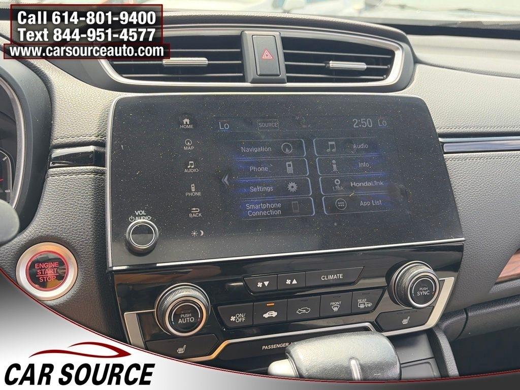 Honda CR-V  2020