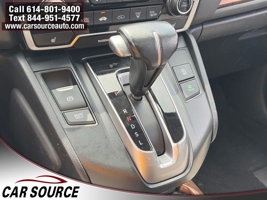 Honda CR-V  2020