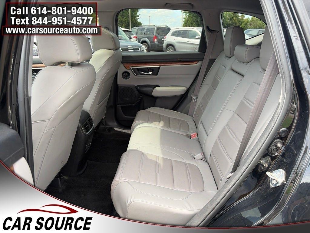 Honda CR-V  2020