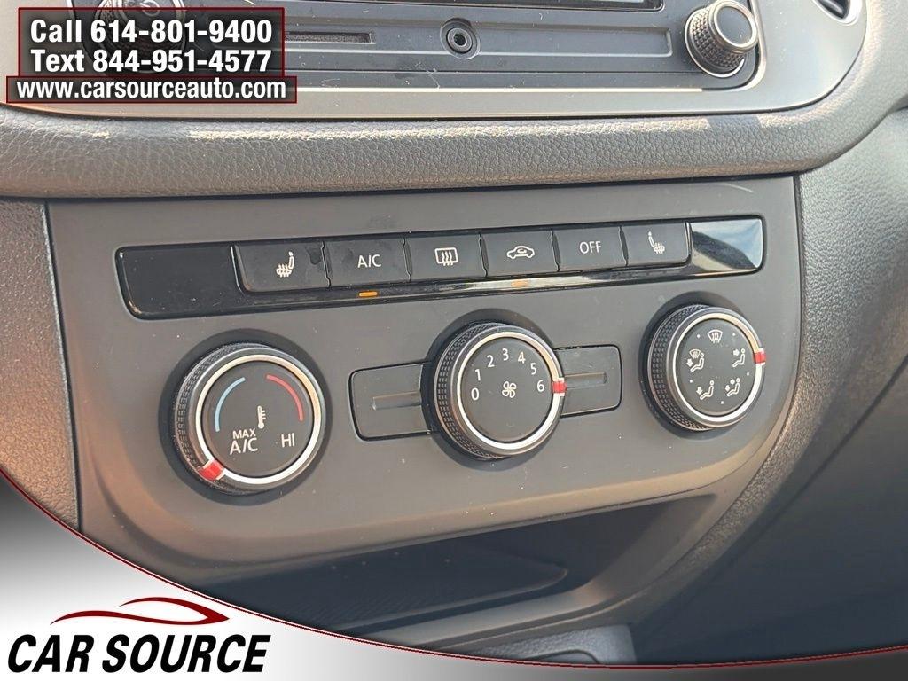 Volkswagen Tiguan  2016