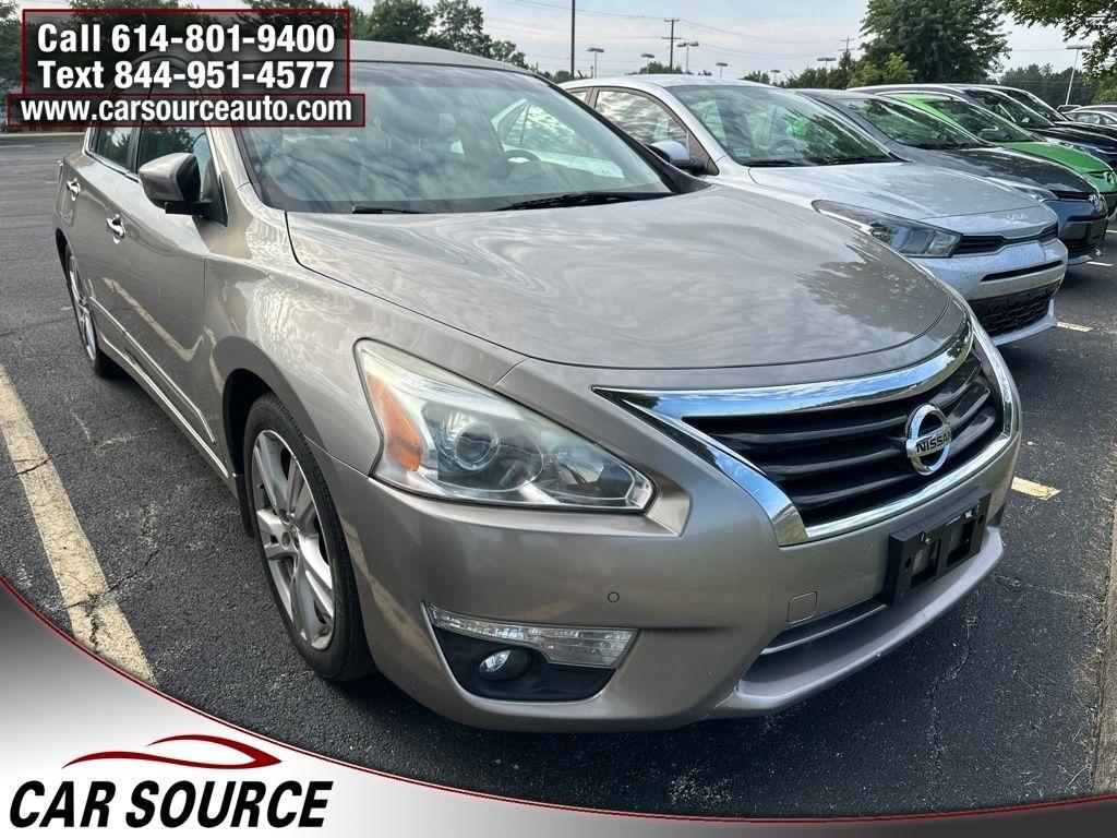 2015 Nissan Altima 3.5 SL