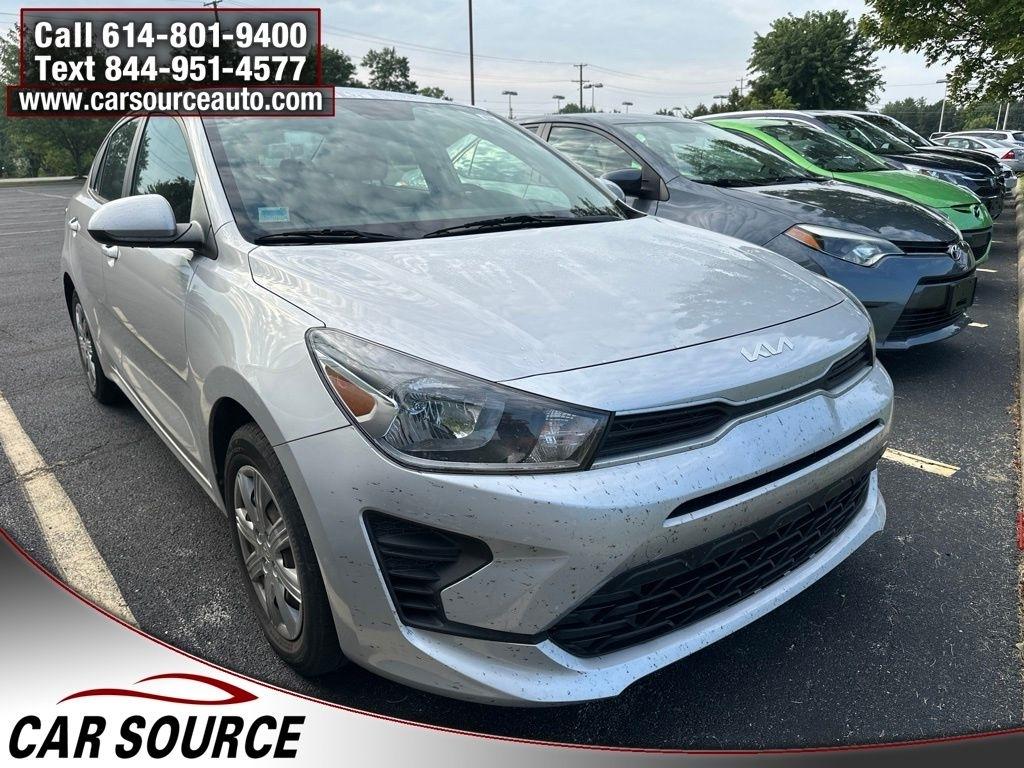 Kia Rio  2022