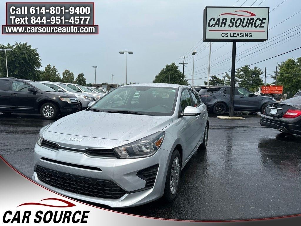 2022 Kia Rio LX
