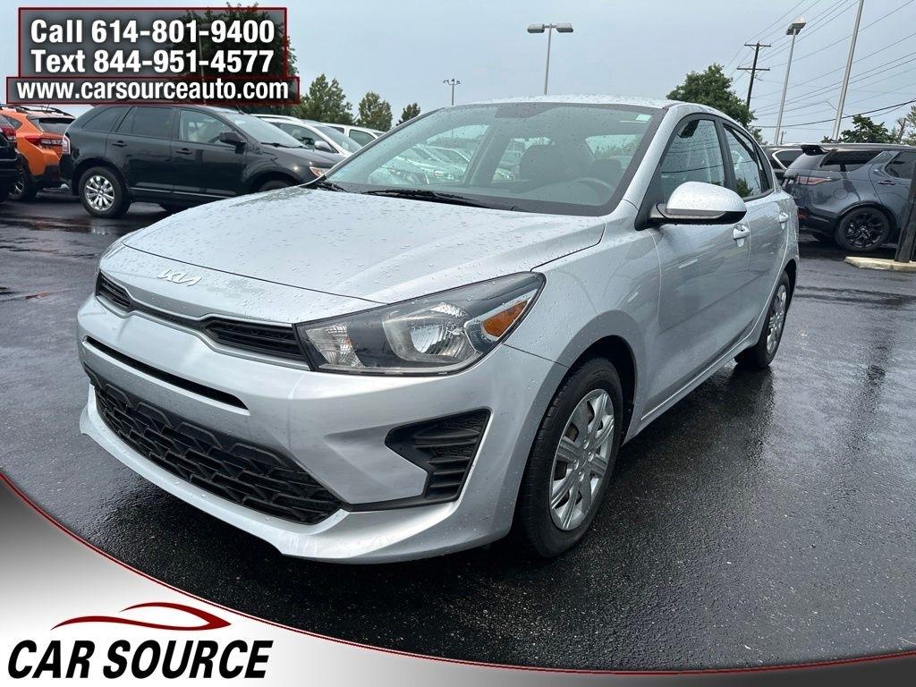 Kia Rio  2022