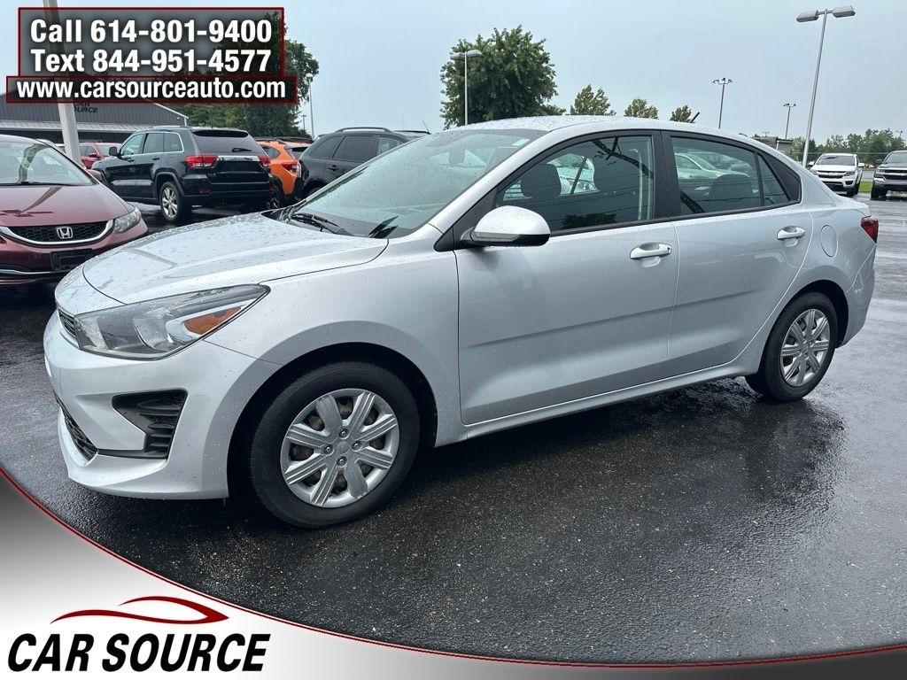 Kia Rio  2022