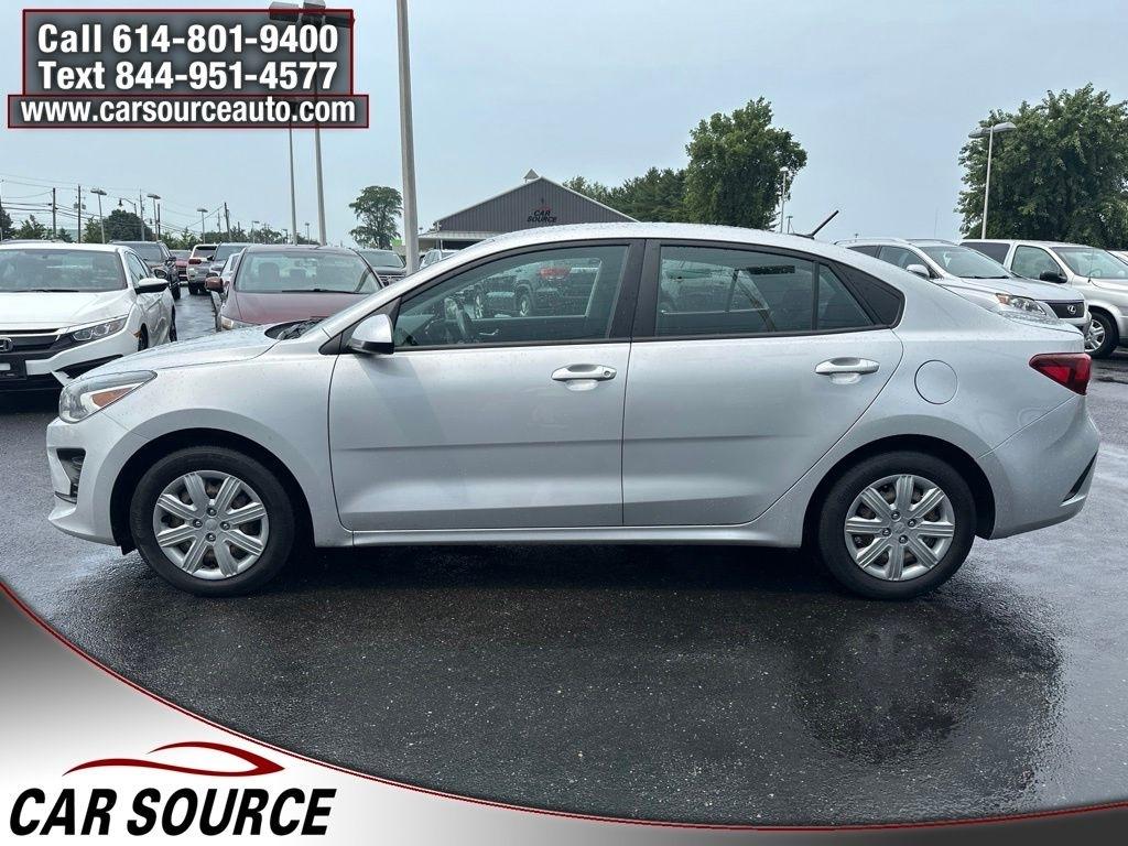 Kia Rio  2022