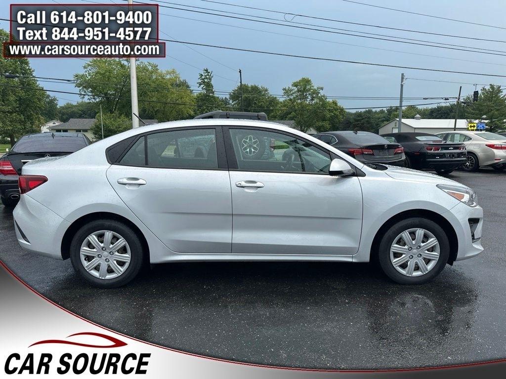 Kia Rio  2022