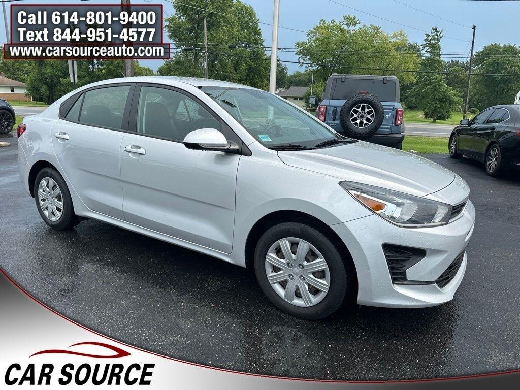 Kia Rio  2022