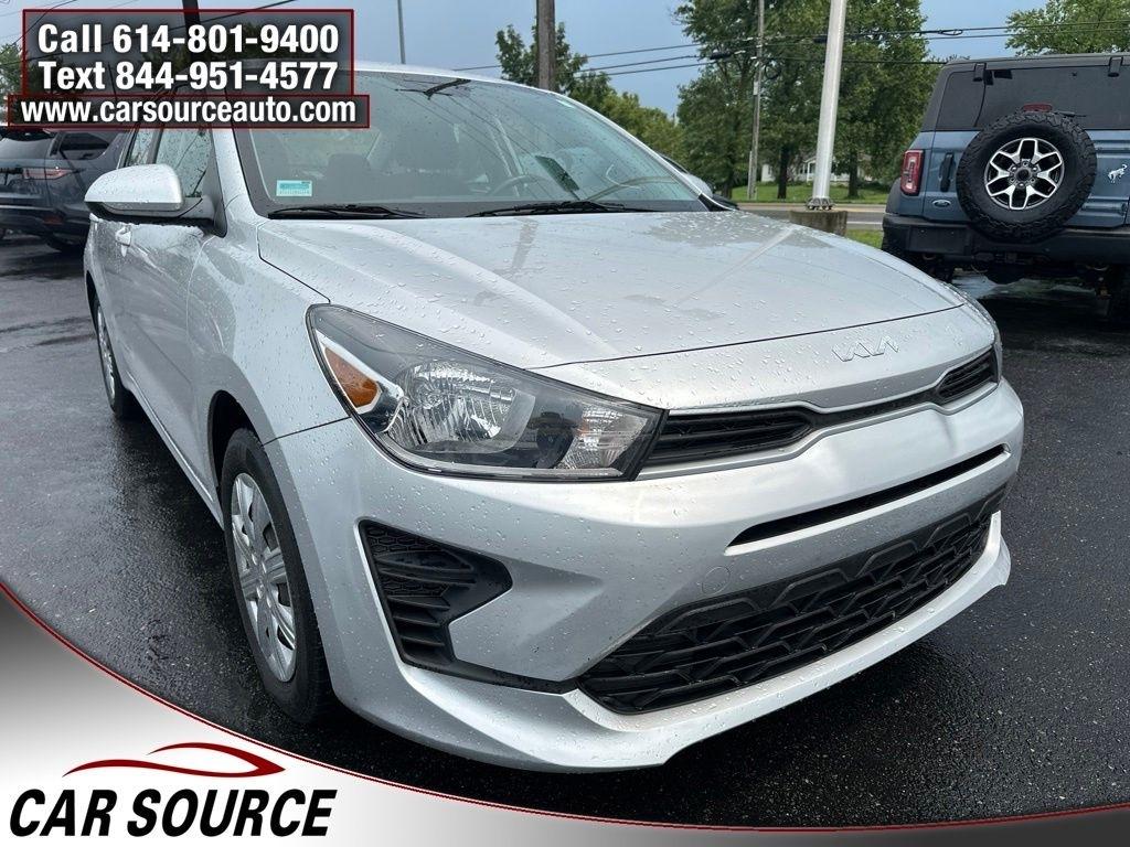 Kia Rio  2022