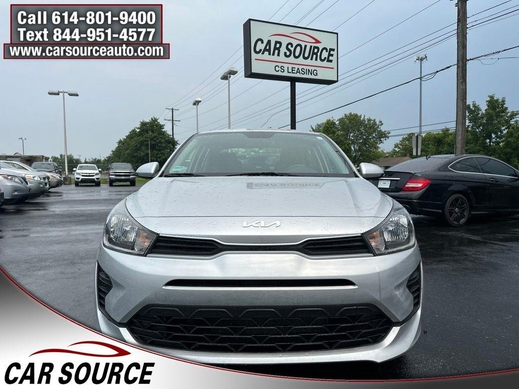 Kia Rio  2022