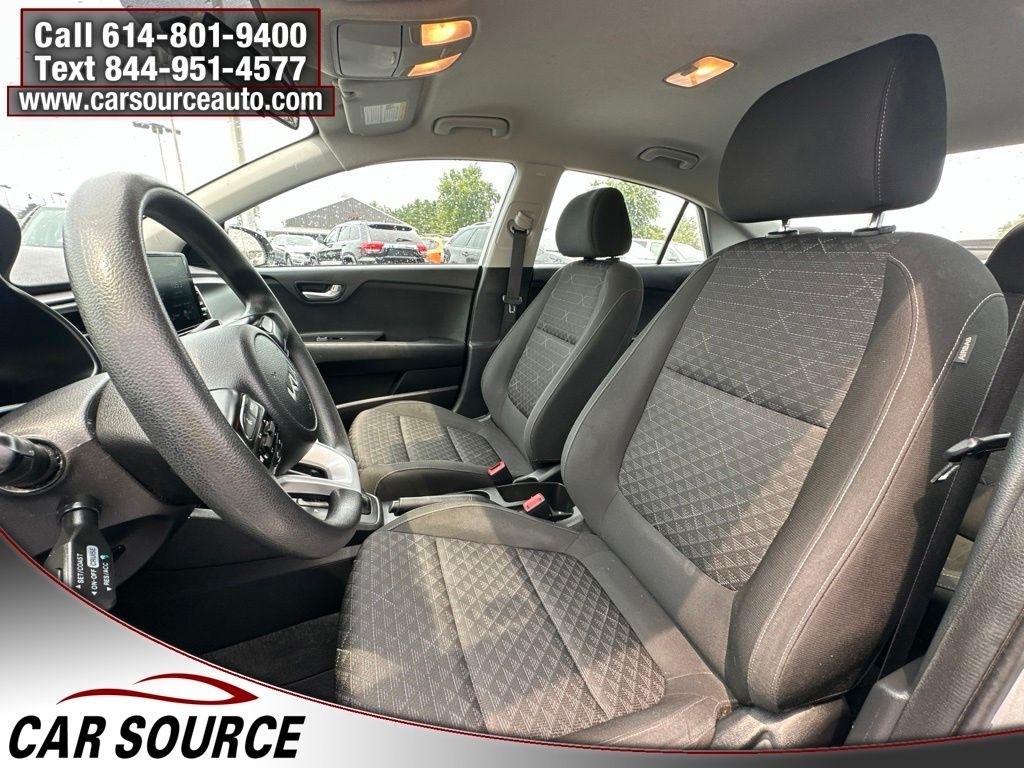 Kia Rio  2022