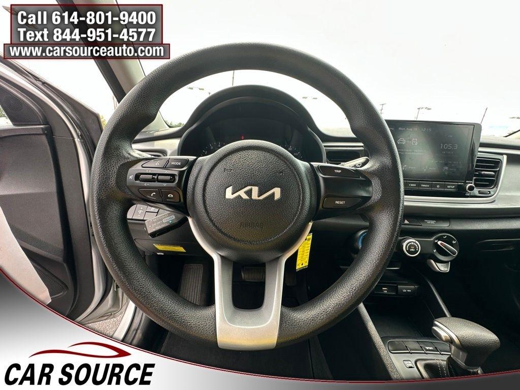 Kia Rio  2022