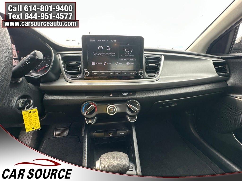 Kia Rio  2022