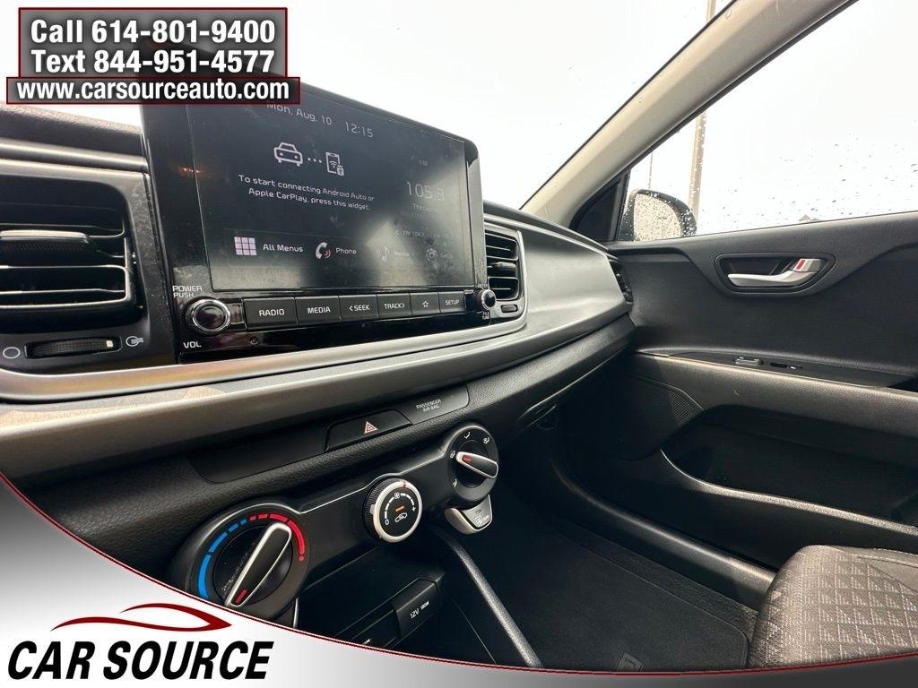 Kia Rio  2022