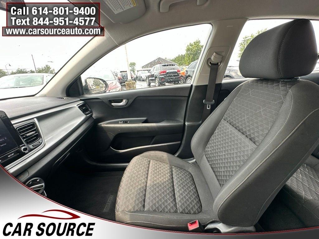 Kia Rio  2022