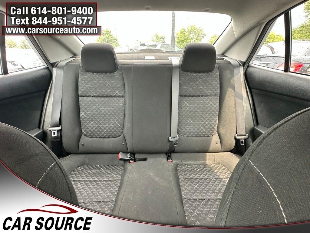Kia Rio  2022