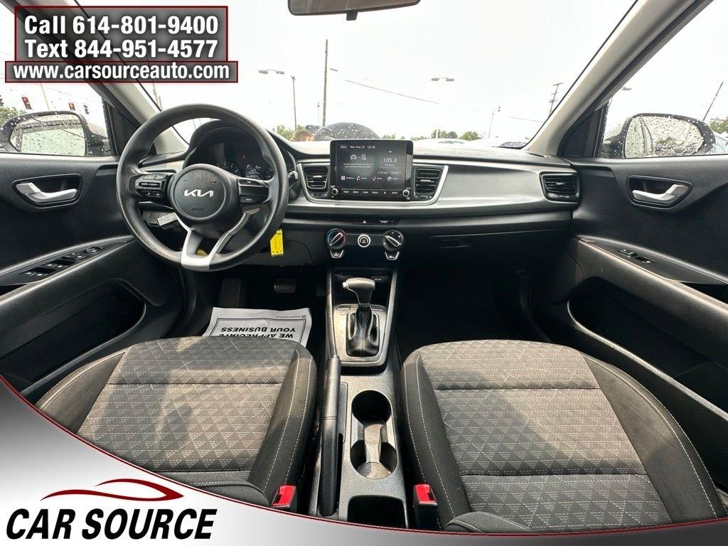 Kia Rio  2022