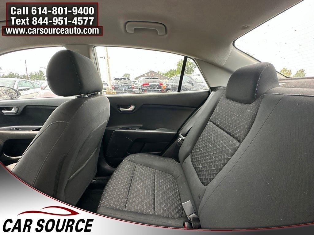 Kia Rio  2022