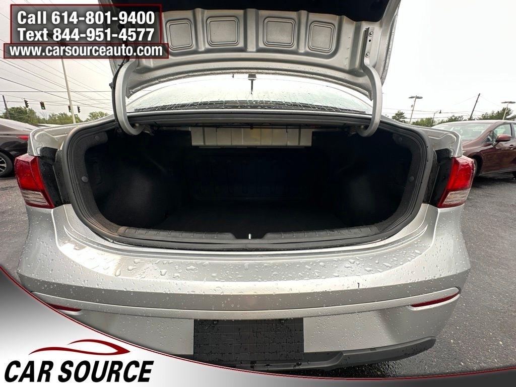 Kia Rio  2022