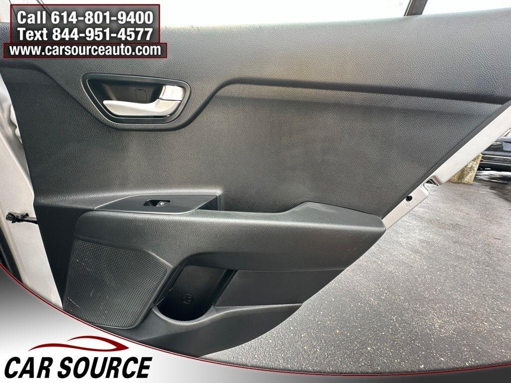 Kia Rio  2022