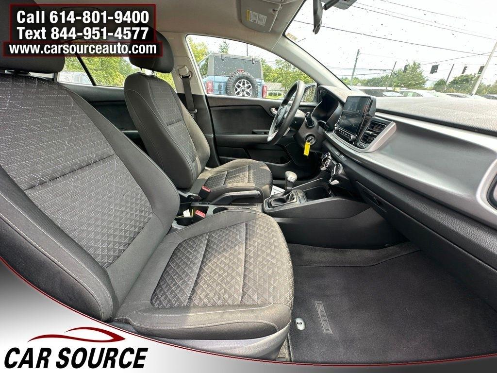 Kia Rio  2022