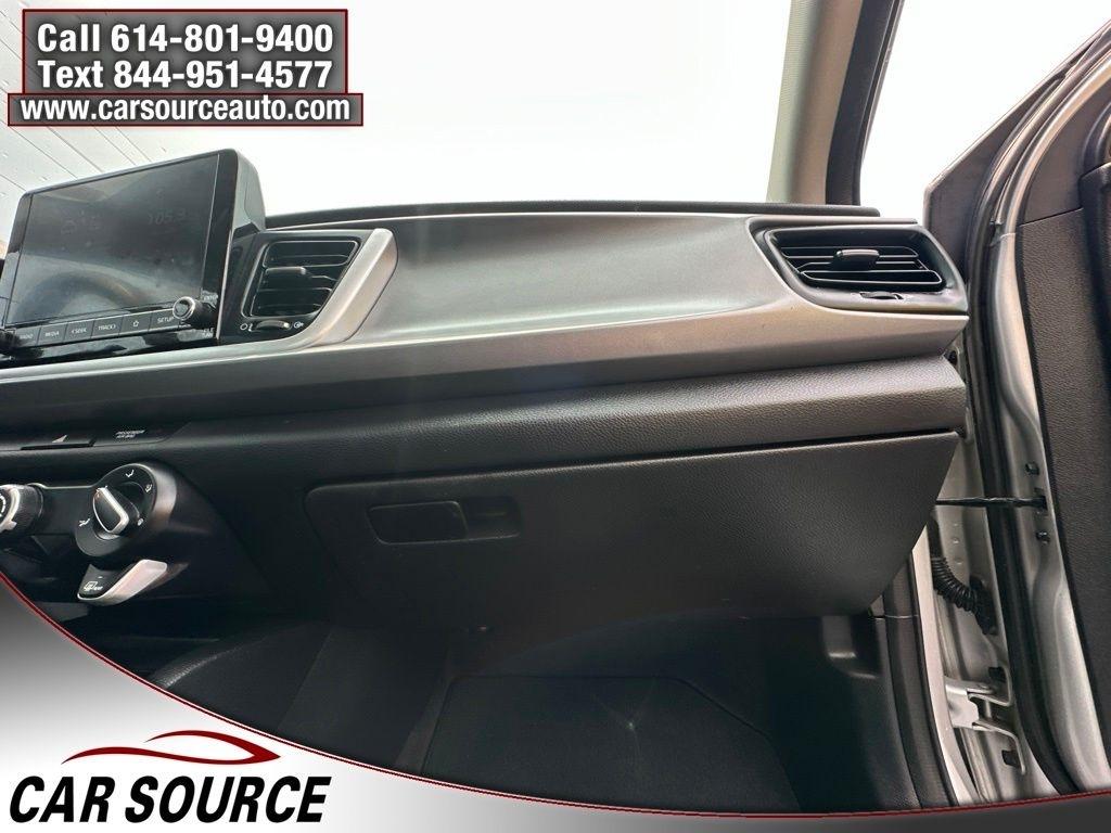 Kia Rio  2022