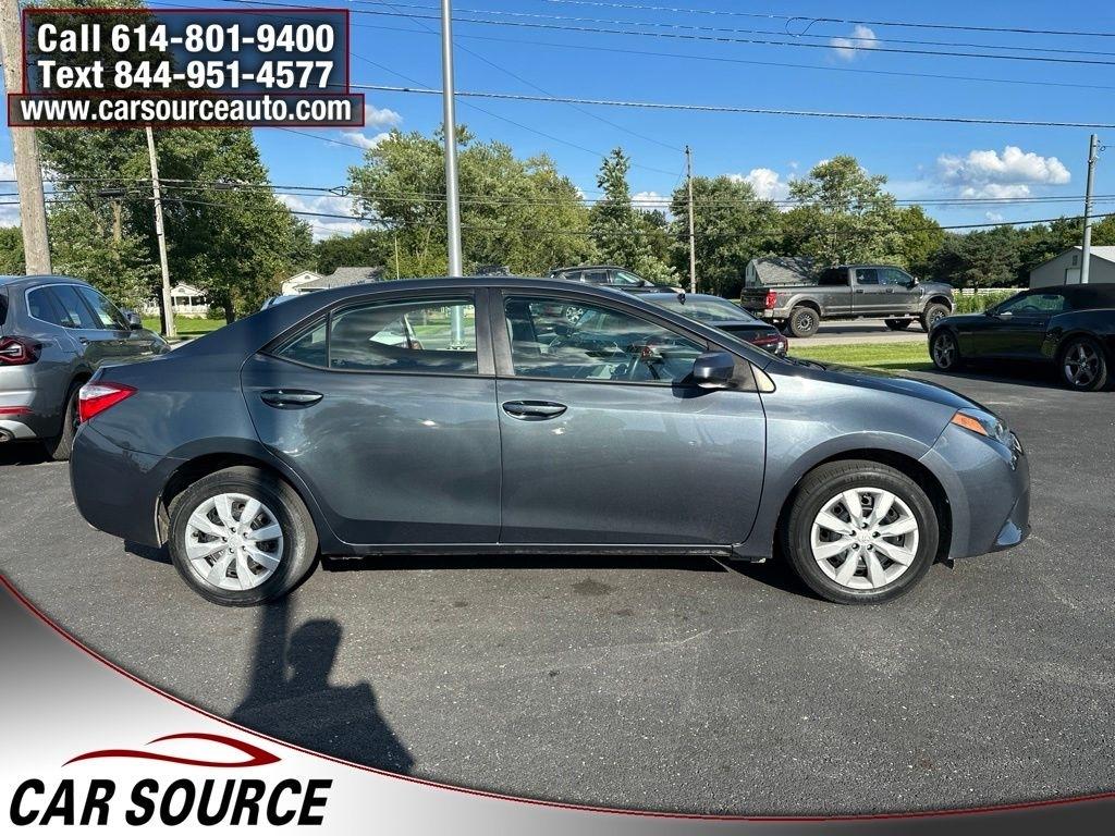 Toyota Corolla  2016